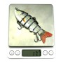פיתיון קשיח מלאכותי לדגים עשוי פלסטיק עמיד 10 ס