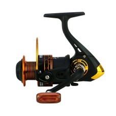 גלגלת סליל לדיג גוף מתכת משולב עם פלסטיק דגם AX3000