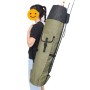 תיק אחסון חכות לדייגים רב שימושי מידות: 123*34 ס